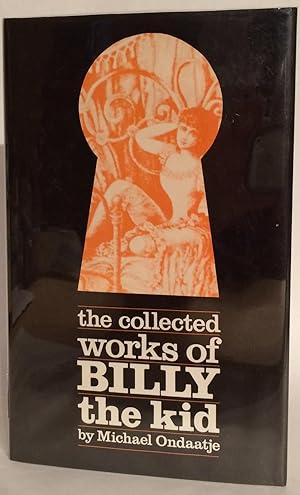 The Collected Works of Billy the Kid. Left Handed Poems. SIGNED.