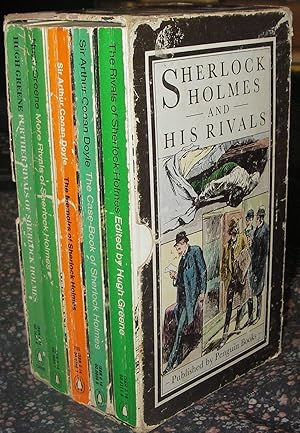 Imagen del vendedor de Sherlock Holmes and His Rivals - Box Set a la venta por eclecticbooks
