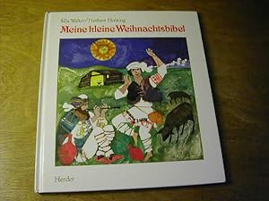Seller image for Meine kleine Weihnachtsbibel for sale by Antiquariat Fuchseck