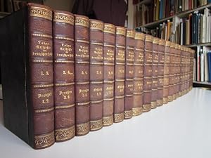 Geschichte der deutschen Höfe seit der Reformation. 48 Bände in 22 Büchern (vollständig). (Erschi...
