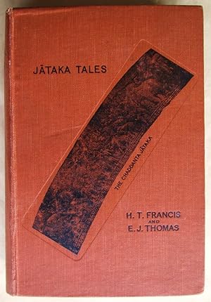 Jataka Tales. Selected and Edited with introduction and Notes
