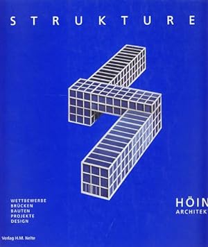 Seller image for Hing Architekten. Wettbewerbe, Brcken, Bauten, Projekte, Design. Monographien, Bd. 5. for sale by Fundus-Online GbR Borkert Schwarz Zerfa