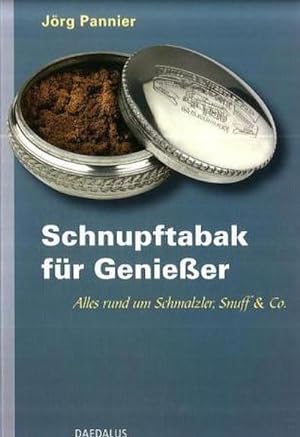 Bild des Verkufers fr Schnupftabak fr Genieer zum Verkauf von Rheinberg-Buch Andreas Meier eK
