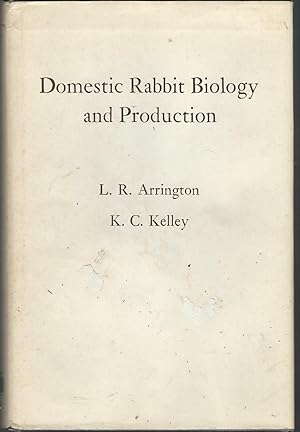 Imagen del vendedor de Domestic Rabbit Biology and Production a la venta por Dorley House Books, Inc.