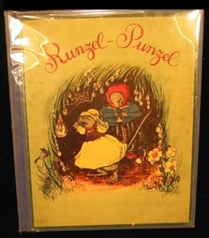 Runzel-Punzel, a story of Two Little Mice.