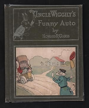 Uncle Wiggily's Funny Auto.