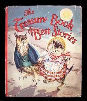 Seller image for The Treasure Book of Best Stories for sale by Truman Price & Suzanne Price / oldchildrensbooks