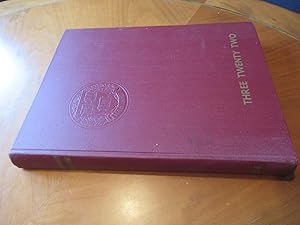 Three Twenty Two [322] Harvard College Yearbook 1958