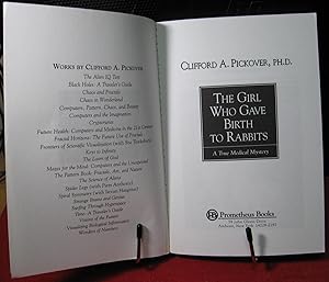 Seller image for The Girl Who Gave Birth to Rabbits: A True Medical Mystery for sale by Phyllis35