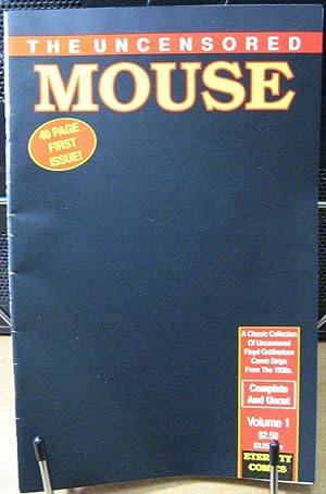 The Uncensored Mouse Volume 1