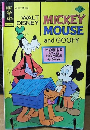 Mickey Mouse and Goofy No. 167