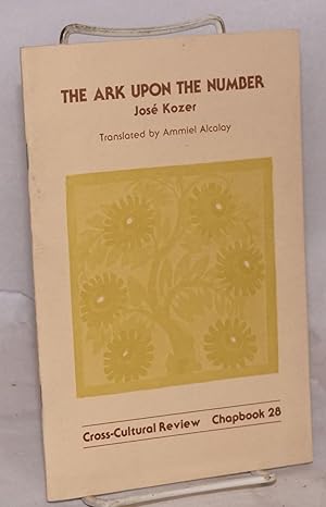 Seller image for The Ark Upon the Number for sale by Bolerium Books Inc.