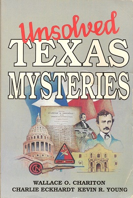 Bild des Verkufers fr Unsolved Texas Mysteries zum Verkauf von Storbeck's