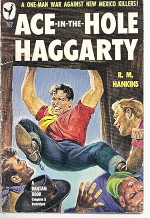 Seller image for Ace-In-the-Hole Haggarty for sale by John McCormick