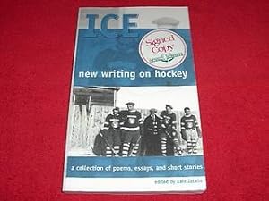 Ice : New Writing on Hockey