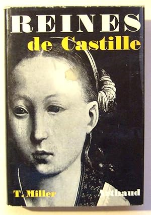 Bild des Verkufers fr Reines de Castille. zum Verkauf von Domifasol
