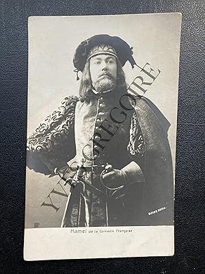 HAMEL-CARTE POSTALE