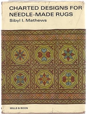 Seller image for Charted Designs for Needle-Made Rugs for sale by Michael Moons Bookshop, PBFA