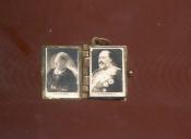 Seller image for British Royal Family Locket for sale by Peter Keisogloff Rare Books, Inc.