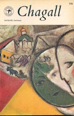 Bild des Verkufers fr Chagall. zum Verkauf von Galerie Joy Versandantiquariat  UG (haftungsbeschrnkt)