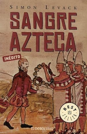 Immagine del venditore per SANGRE AZTECA venduto da Librera Torren de Rueda