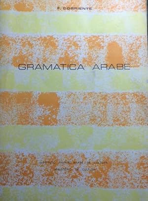 Seller image for GRAMTICA RABE for sale by Librera Torren de Rueda