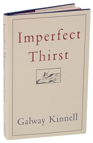 Bild des Verkufers fr Imperfect Thirst zum Verkauf von Jeff Hirsch Books, ABAA