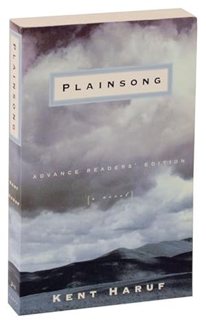 Seller image for Plainsong (Advance Reading Copy) for sale by Jeff Hirsch Books, ABAA