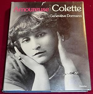 Imagen del vendedor de AMOUREUSE COLETTE a la venta por LE BOUQUINISTE