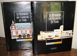 LE PATRIMOINE DES COMMUNES DU NORD ( 2 tomes)