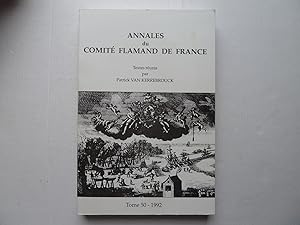 Annales du comité Flamand de France - Tome 50