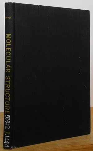 Seller image for Molecular Structure for sale by Stephen Peterson, Bookseller