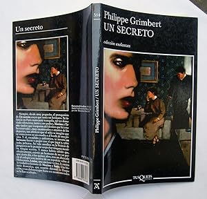 Imagen del vendedor de Un Secreto a la venta por La Social. Galera y Libros