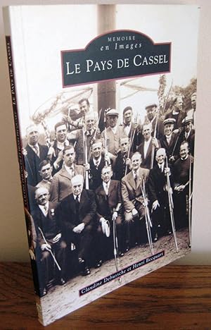 Seller image for Le pays de Cassel for sale by Librairie Thot