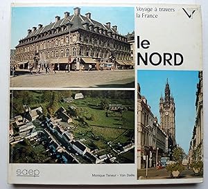 Voyage à travers la France ; Le Nord