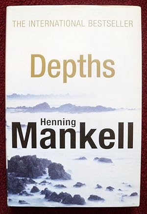 Seller image for Depths - 1st Edition for sale by Cadeby Books