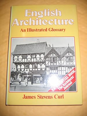 Immagine del venditore per English Architecture/An Illustrated Glossary venduto da Empire Books