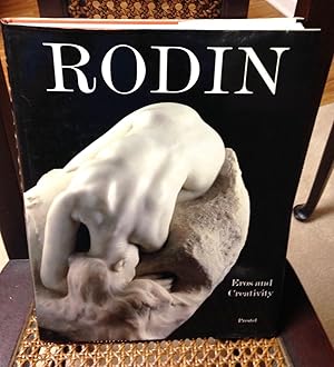 Image du vendeur pour Rodin: Eros and Creativity mis en vente par Henry E. Lehrich