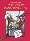 Kessel, Feuer, Zauberstecken. Kochen mit Fuchs Rainer und Hexe Kathinka.