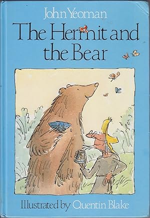 Seller image for The Hermit and the Bear for sale by Mr Pickwick's Fine Old Books