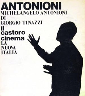 Bild des Verkufers fr Michelangelo Antonioni. zum Verkauf von Libreria La Fenice di Pietro Freggio