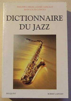 Image du vendeur pour Dictionnaire Du Jazz mis en vente par Domifasol