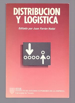 Seller image for DISTRIBUCION Y LOGISTICA for sale by Libreria 7 Soles