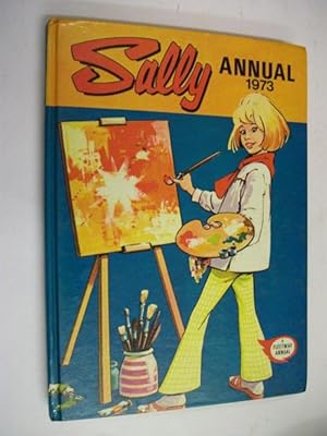 Sally Annual 1973