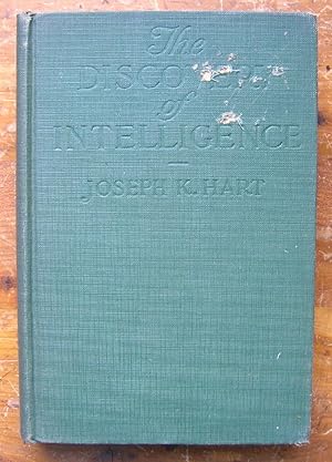 Seller image for The Discovery of Intelligence. for sale by Monkey House Books