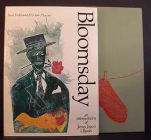 Imagen del vendedor de Bloomsday: An Interpretation of James Joyce's Ulysses a la venta por APPLEDORE BOOKS, ABAA