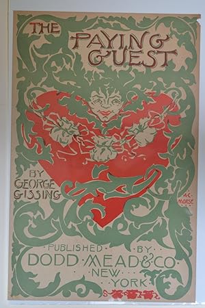 Seller image for The Paying Guest [promotional poster]. for sale by Jeffrey H. Marks, Rare Books, ABAA