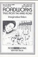 Bild des Verkufers fr Roadworks: Tales From The Hard Road Imaginative Fiction no 10 zum Verkauf von COLD TONNAGE BOOKS