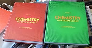 Seller image for Chemistry: The Central Science - Custom Edition for the University of New Mexico, Volumes 1&2 for sale by Xochi's Bookstore & Gallery