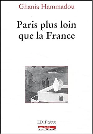 Image du vendeur pour Paris plus loin que la France mis en vente par librairie philippe arnaiz